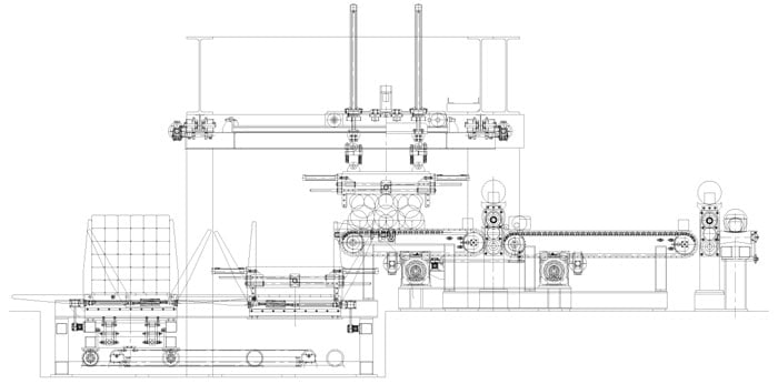 automatic-pipe-packaging-machine-drawing